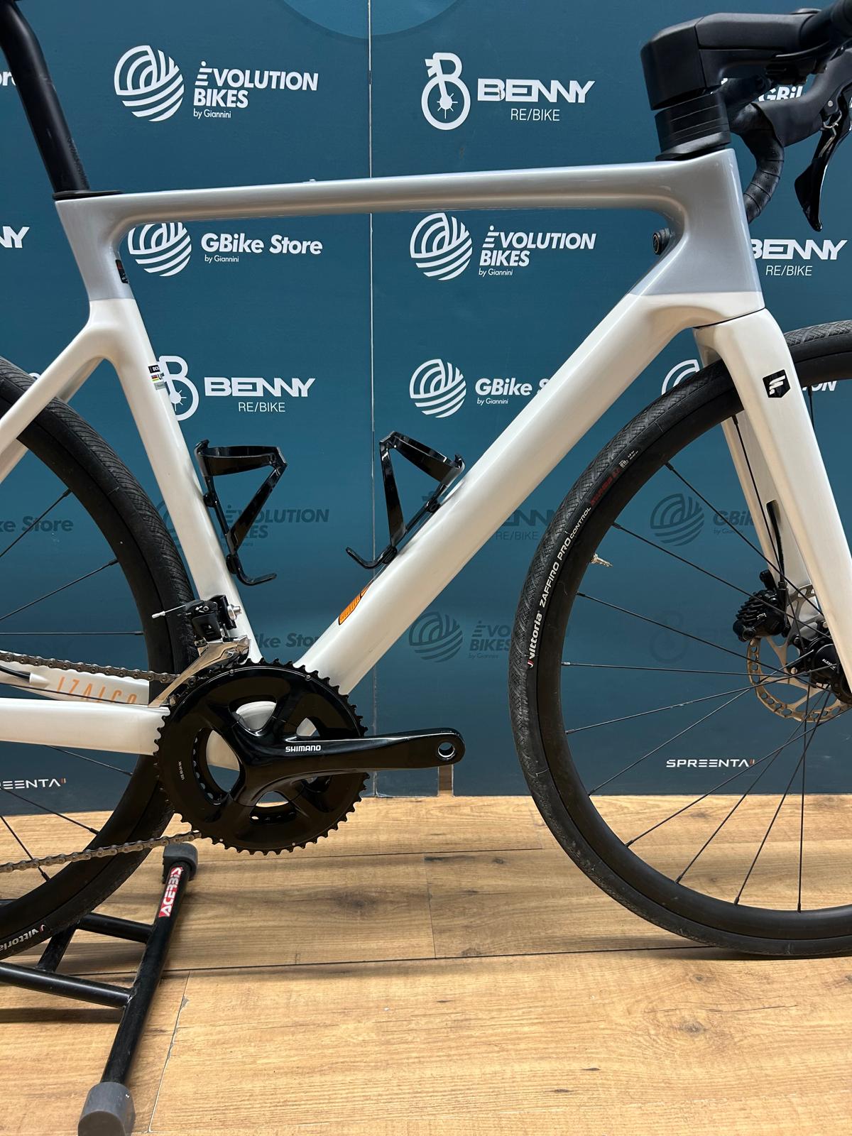 Focus Izalco Max 8.7 Taille M - Utilisé