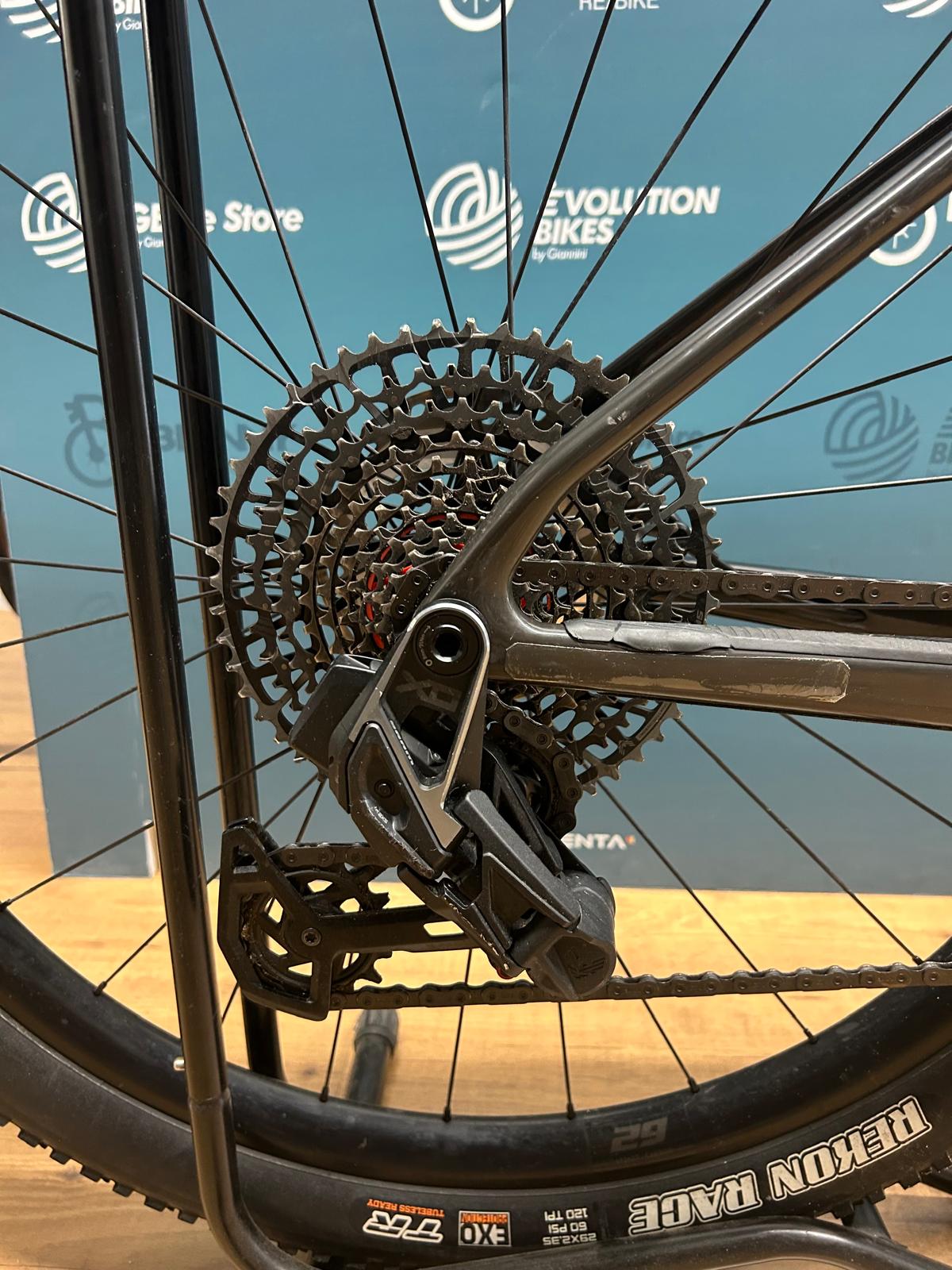 Lapierre Pro Race CF 9.9 Size L - Used