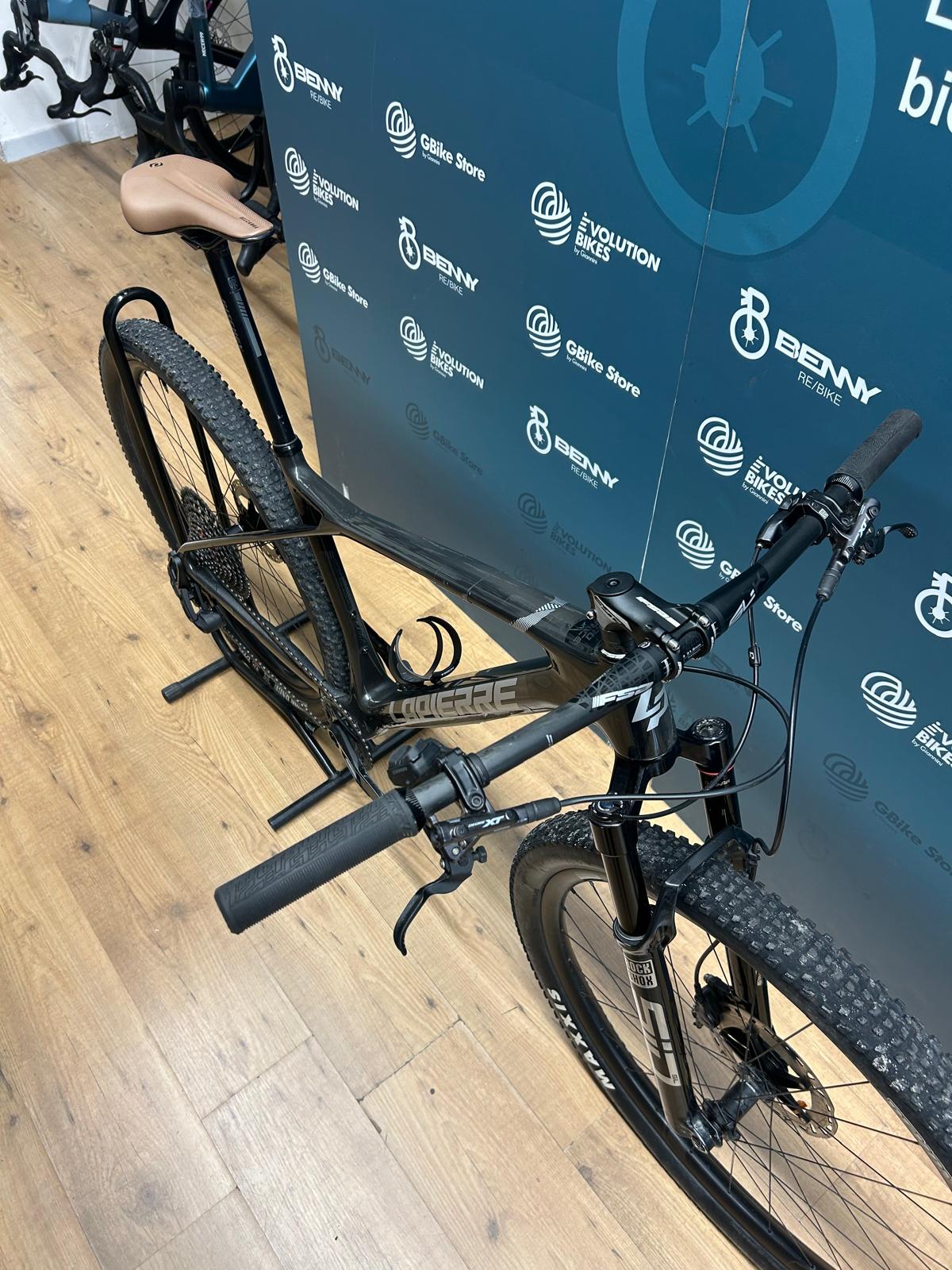 Lapierre Pro Race CF 9.9 Size L - Used