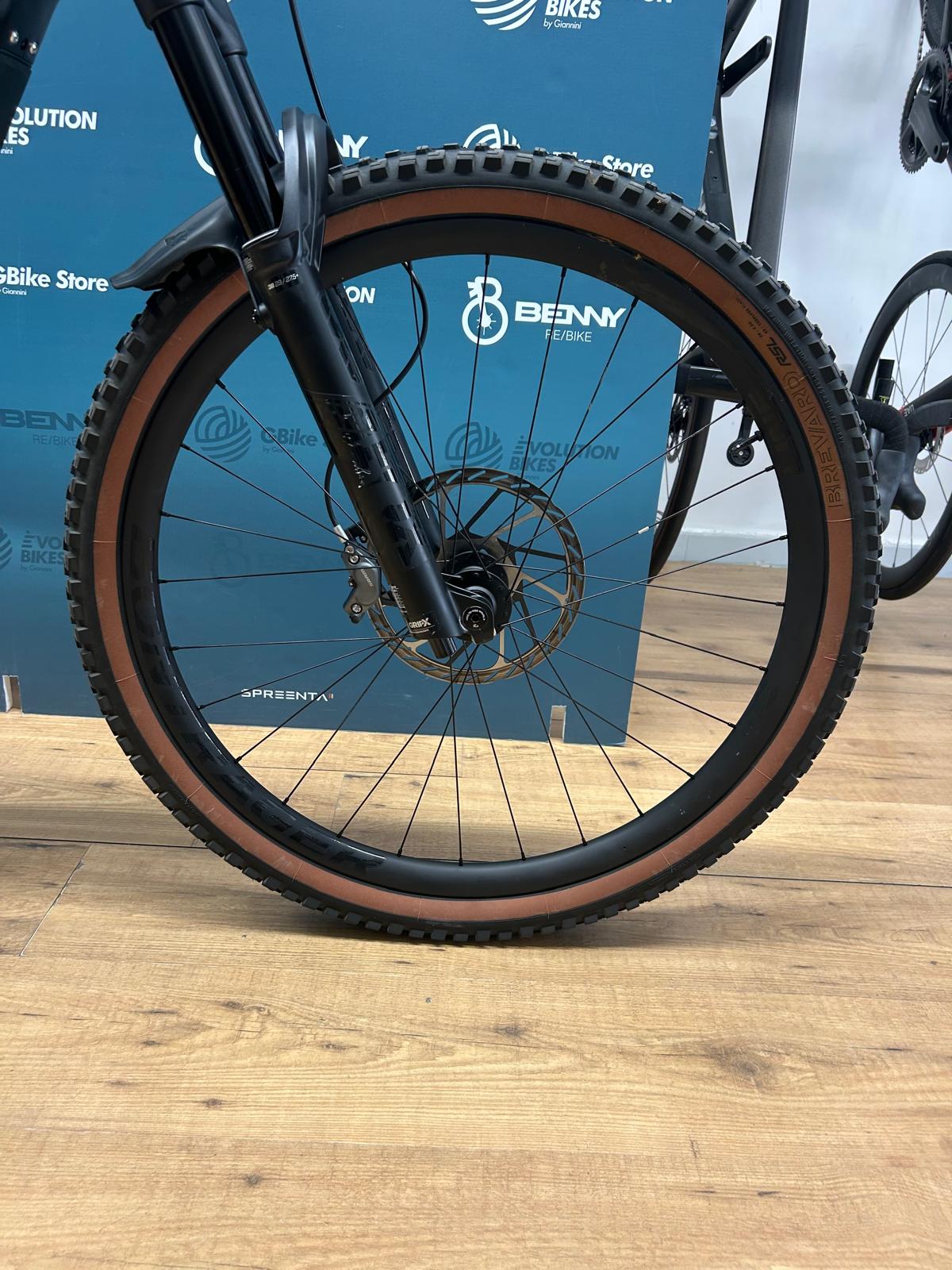 Trek Rail + 9.8 tamaño S - Usado