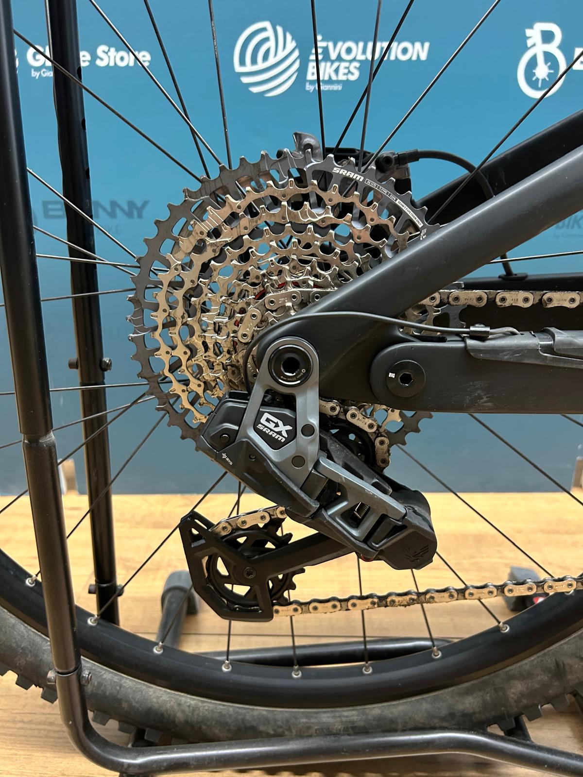 Gasgas etc. Size M - Used