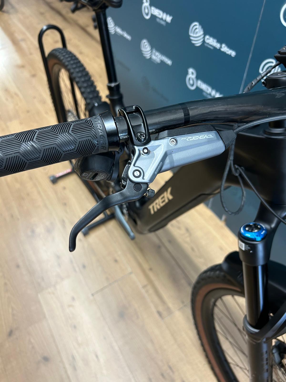 Trek Rail + 9.8 tamaño S - Usado