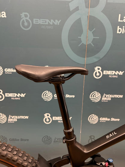 Trek Rail + 9.8 tamaño S - Usado