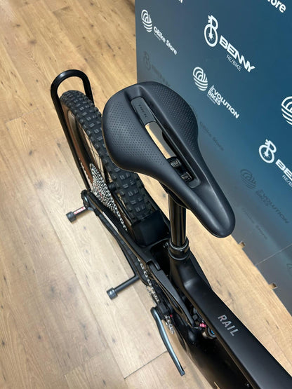 Trek Rail + 9.8 tamaño S - Usado