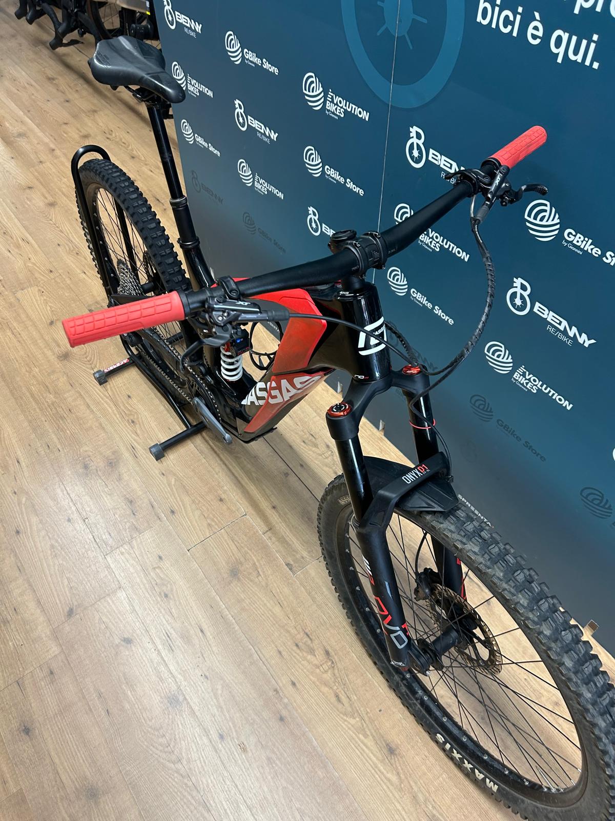 Gasgas etc. Size M - Used