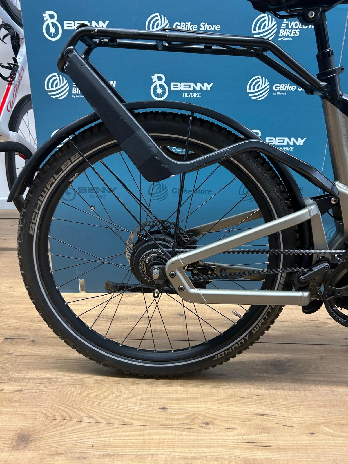 Riese yMüller Superdelite GT Touring HS Cut M - Usado