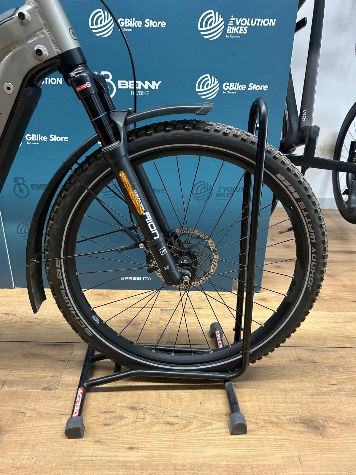 Riese yMüller Superdelite GT Touring HS Cut M - Usado