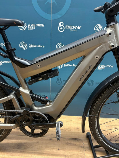 Riese yMüller Superdelite GT Touring HS Cut M - Usado