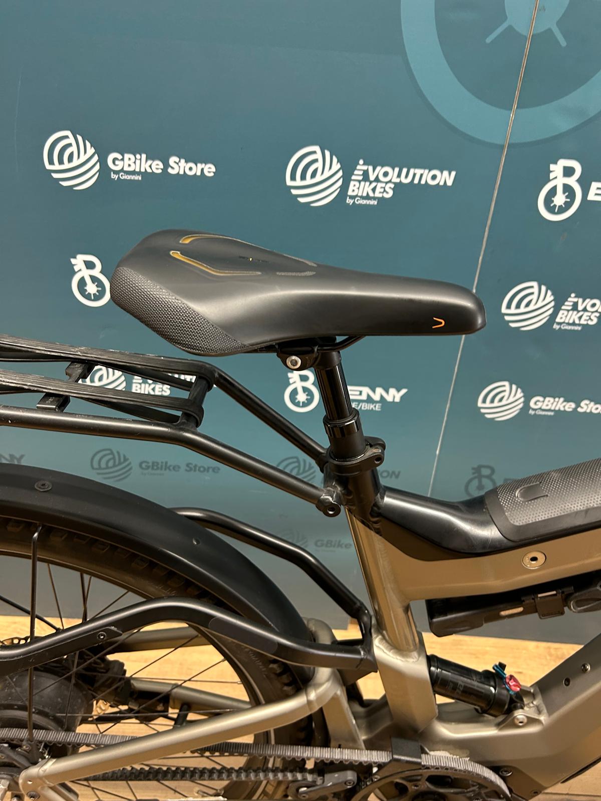 Riese yMüller Superdelite GT Touring HS Cut M - Usado