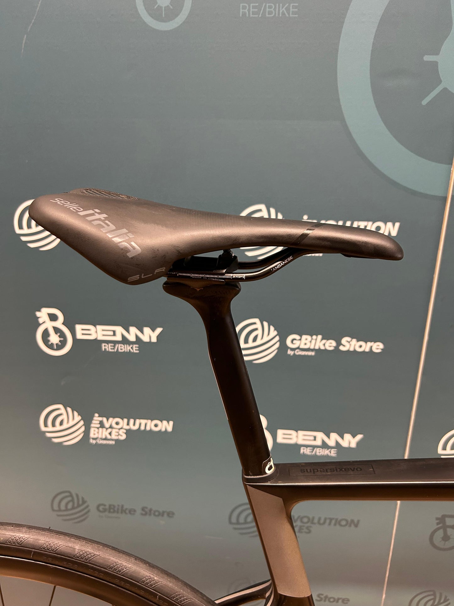 Cannondale SuperSix Evo Size 54 - Used