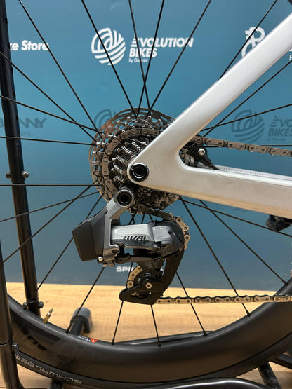 Scott Folie RC 30 AXS (Upgrade Wheels) Größe S - Gebraucht