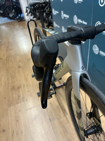 Scott Folie RC 30 AXS (Upgrade Wheels) Größe S - Gebraucht