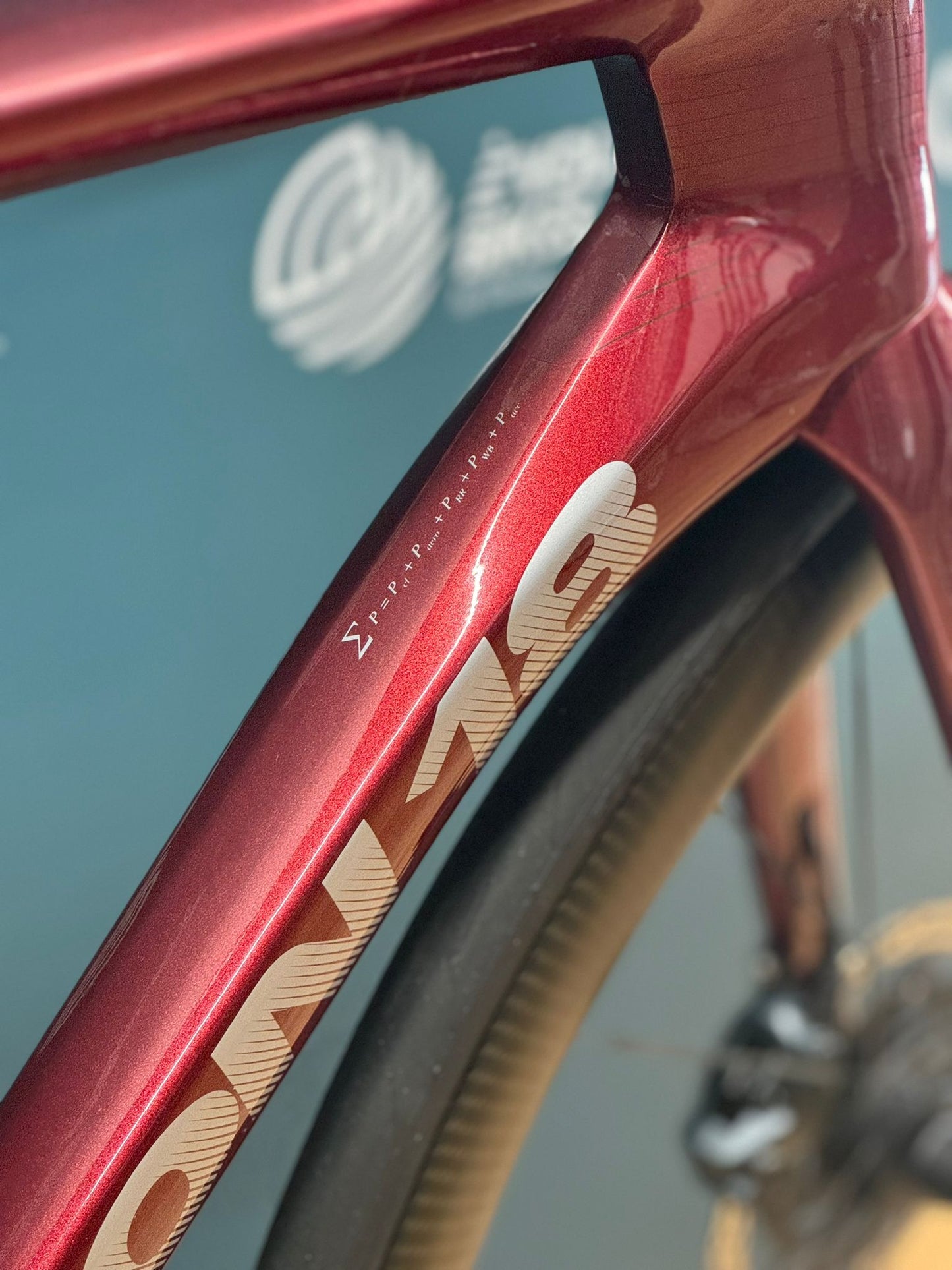 Argon 18 Sum SRAM Force ETAP AXS Größe M - Gebraucht