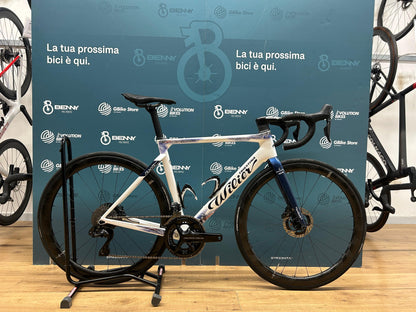 Wilier SLR SLR Groupama Tamaño del equipo FDJ M - Usado