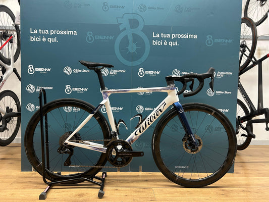 Wilier SLR SLR Groupama Tamaño del equipo FDJ M - Usado