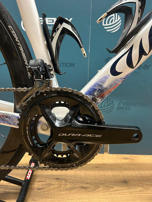 Wilier SLR SLR Groupama Tamaño del equipo FDJ M - Usado