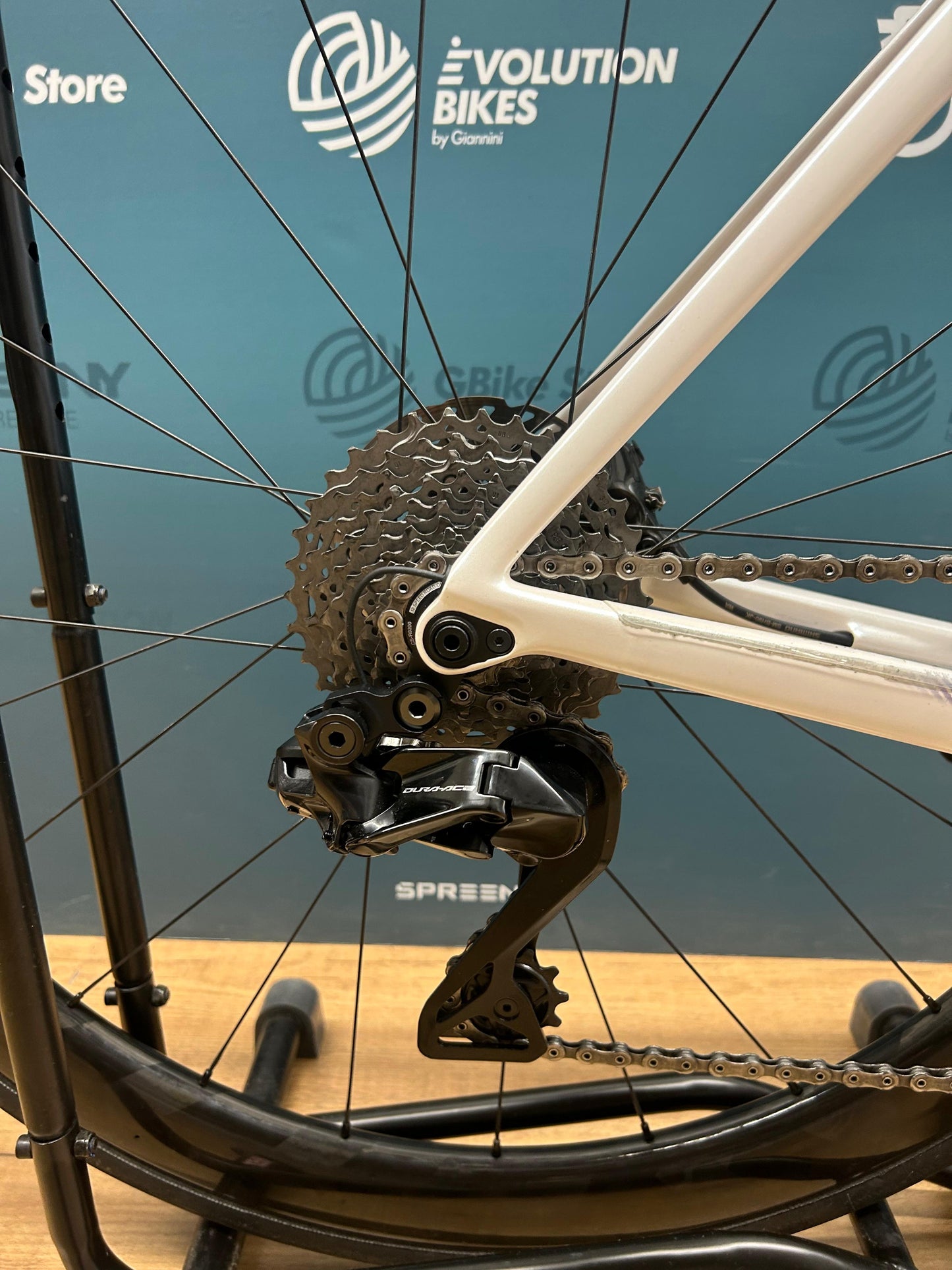 Wilier SLR SLR Groupama Tamaño del equipo FDJ M - Usado