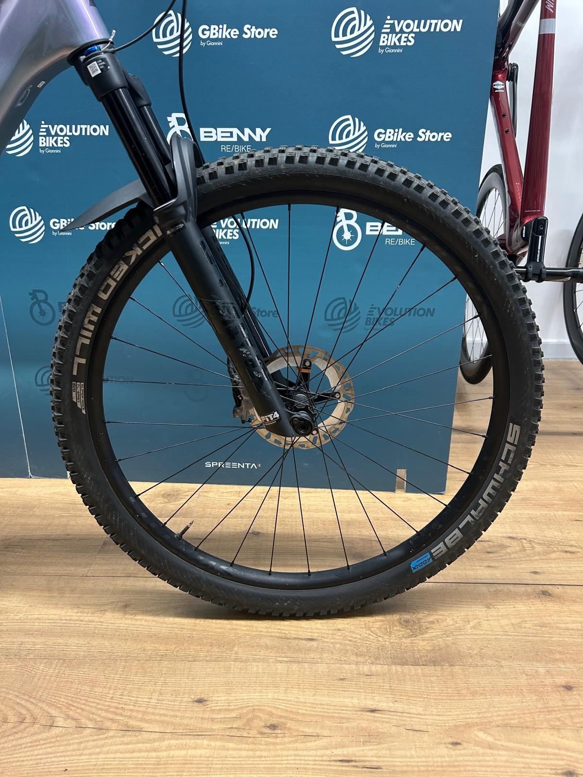 Scott Lumen 900 E-ride Taille L - Utilisé