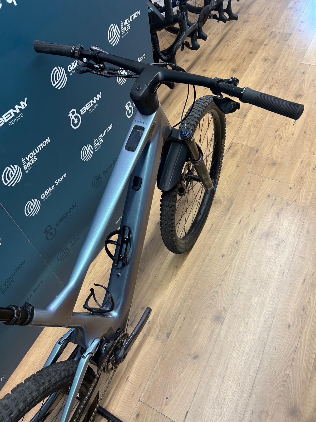 Scott Lumen 900 E-ride Taille L - Utilisé