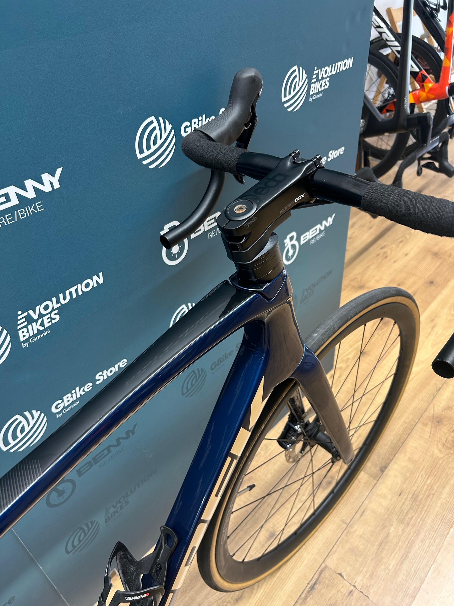 Trek Émonda SL6 PRO DISC Size 58 - Used