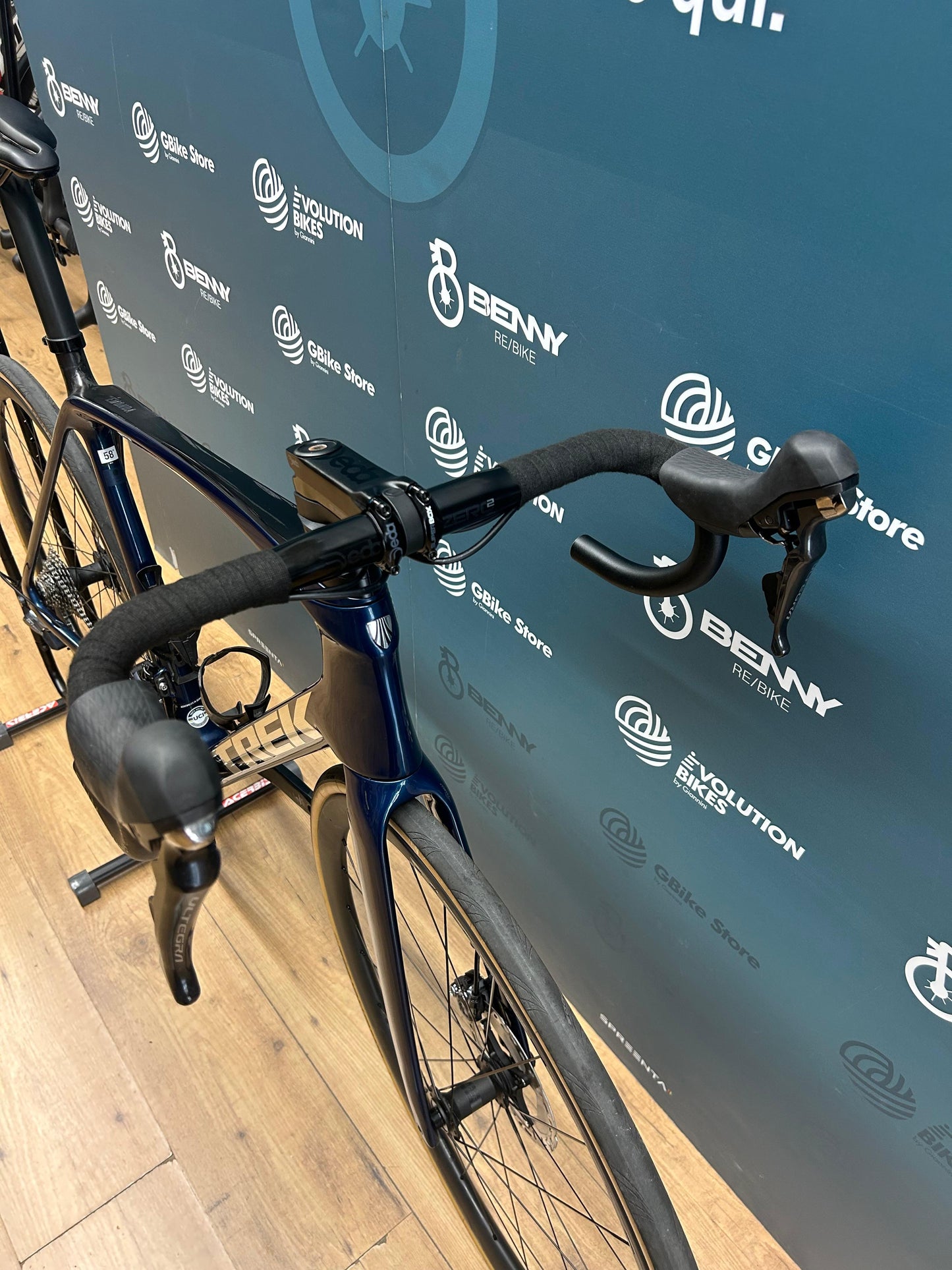 Trek Émonda SL6 PRO DISC Size 58 - Used