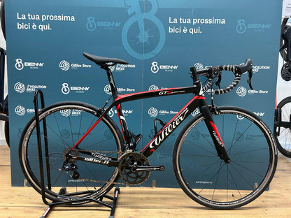 Wilier Recortes de GTS Granturismo S