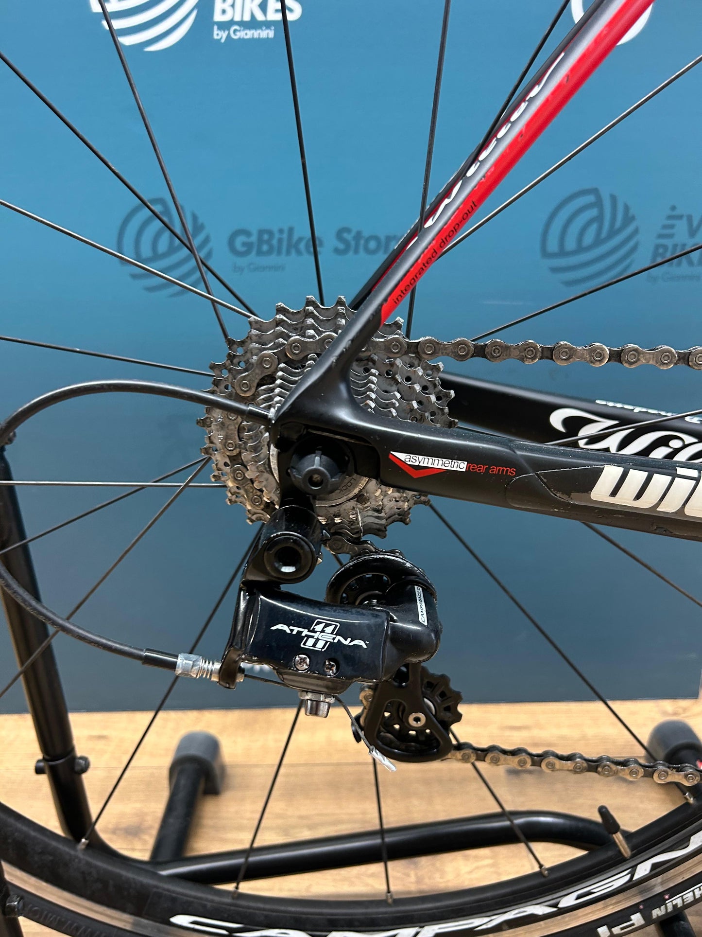 Wilier Recortes de GTS Granturismo S