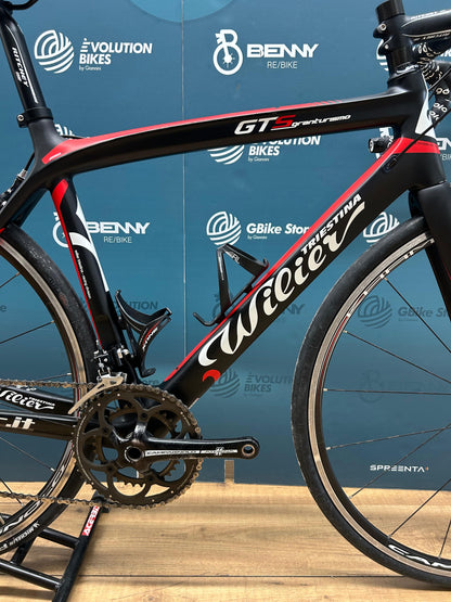 Wilier Recortes de GTS Granturismo S