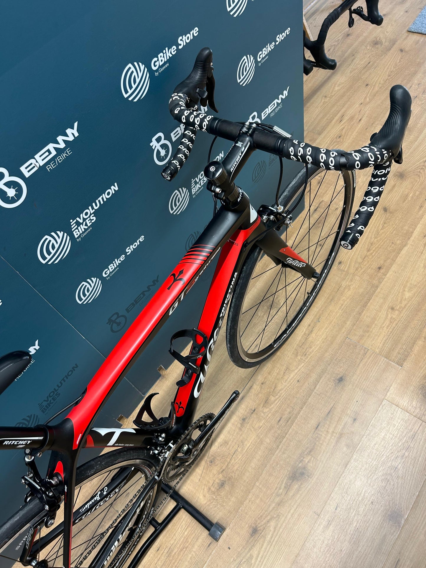 Wilier Recortes de GTS Granturismo S
