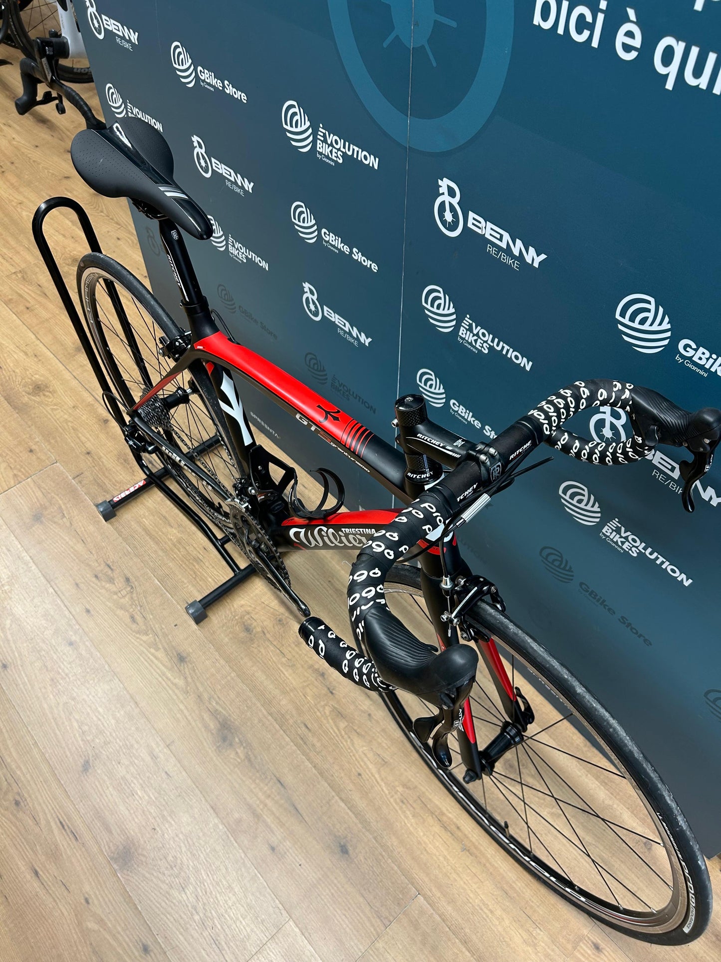 Wilier Recortes de GTS Granturismo S