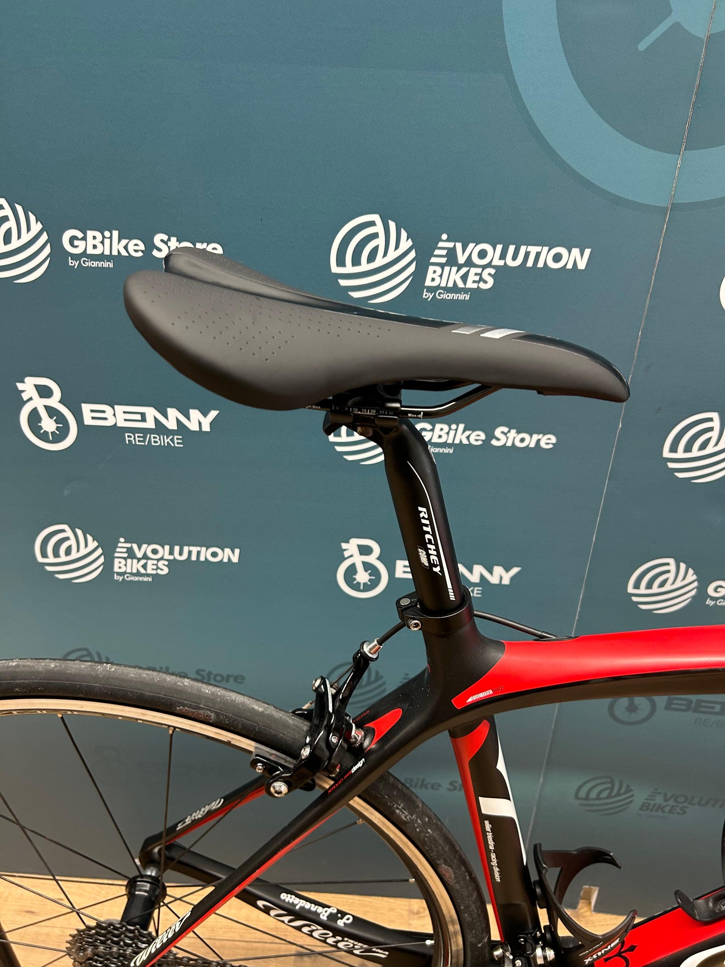 Wilier Recortes de GTS Granturismo S