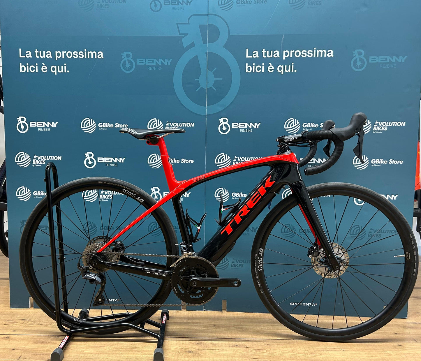 Trek Domane LT+ Taglia 50 - Usata