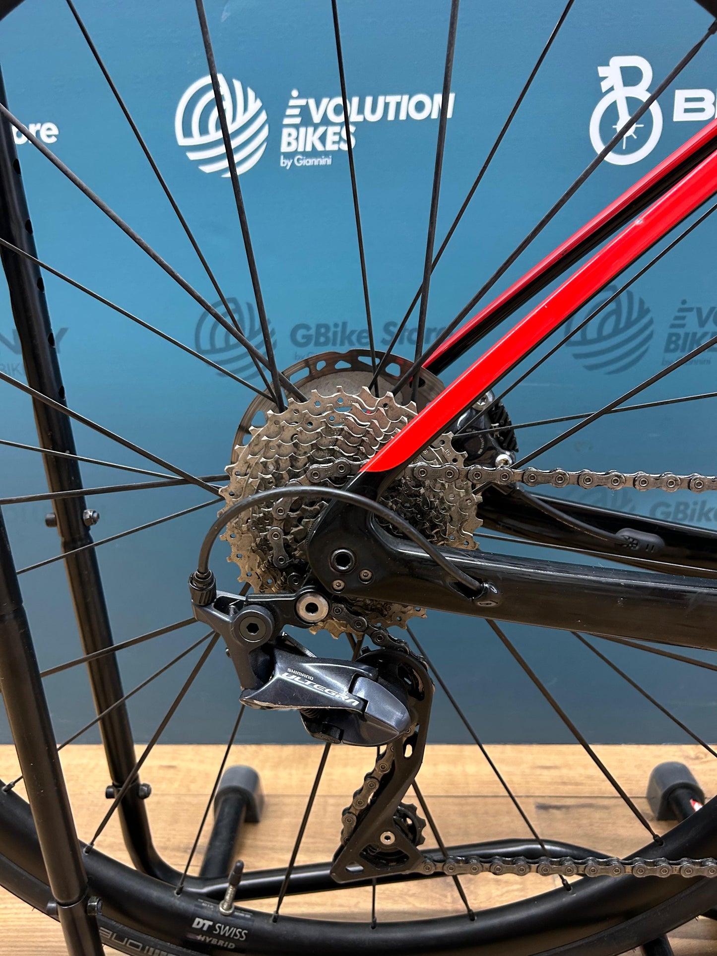 Trek Domane LT+ Taglia 50 - Usata