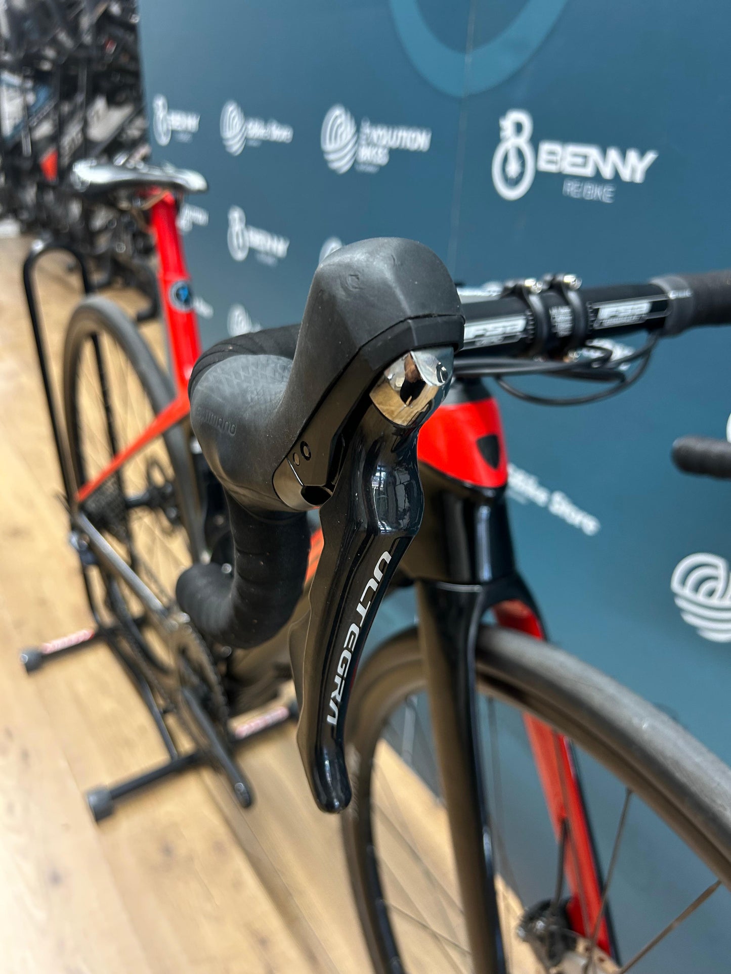 Trek Domane LT+ Taglia 50 - Usata