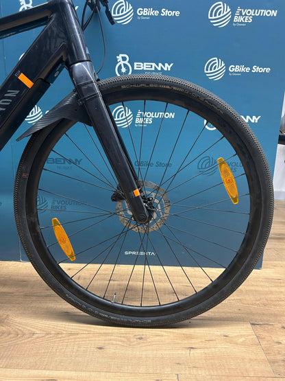 Canyon R116 Roadlite: sur la taille M - Utilisé