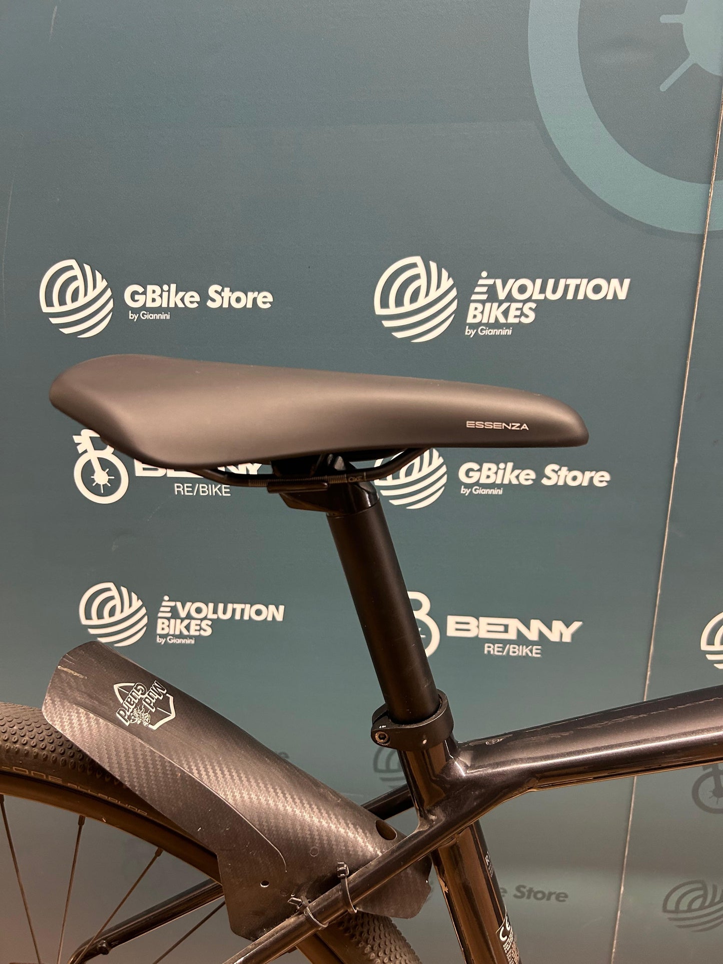 Canyon R116 Roadlite: sur la taille M - Utilisé