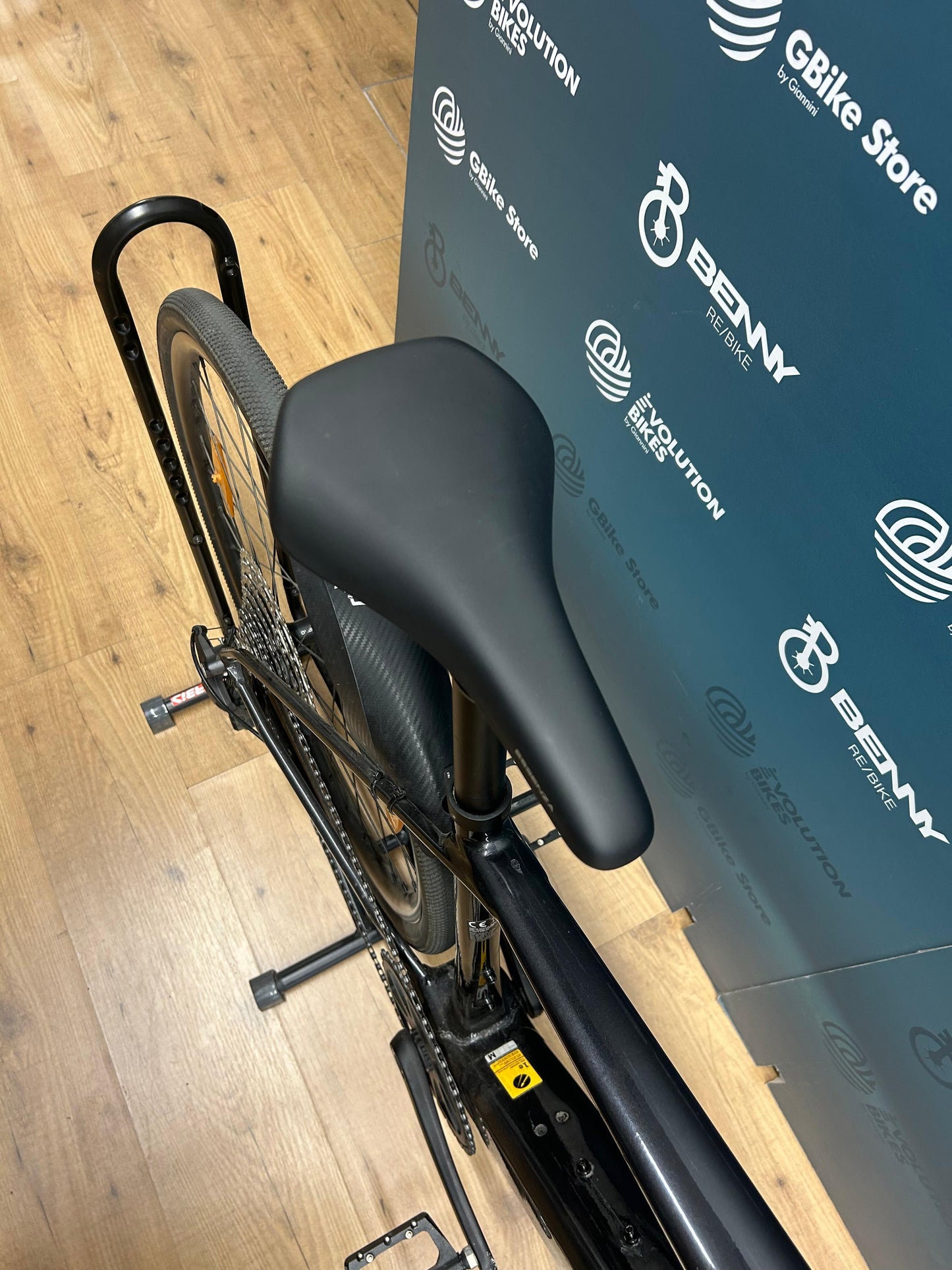 Canyon R116 Roadlite: sur la taille M - Utilisé