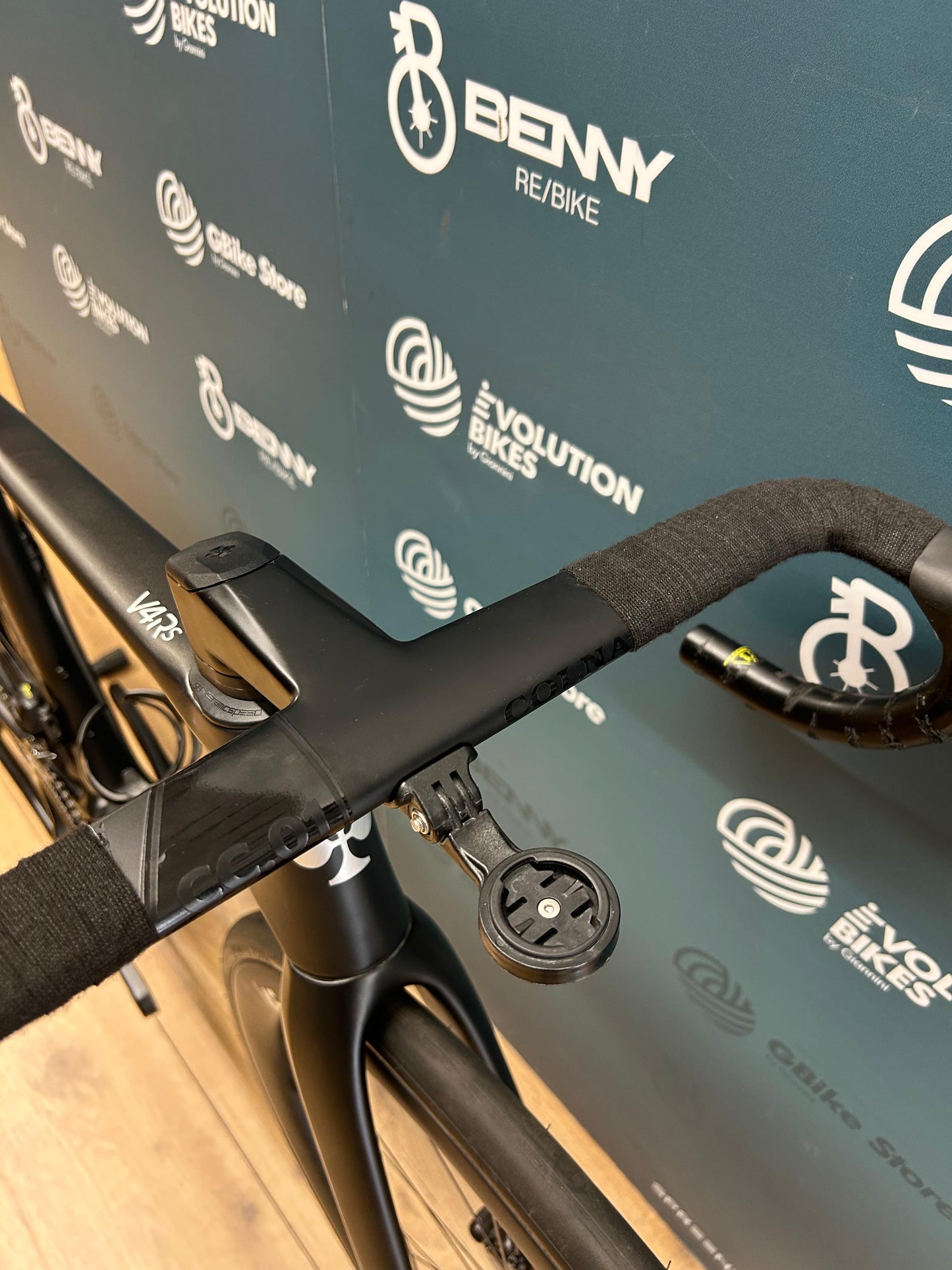 Colnago V4RS Emiraty ZEA Rozmiar 485 - Zastosowane