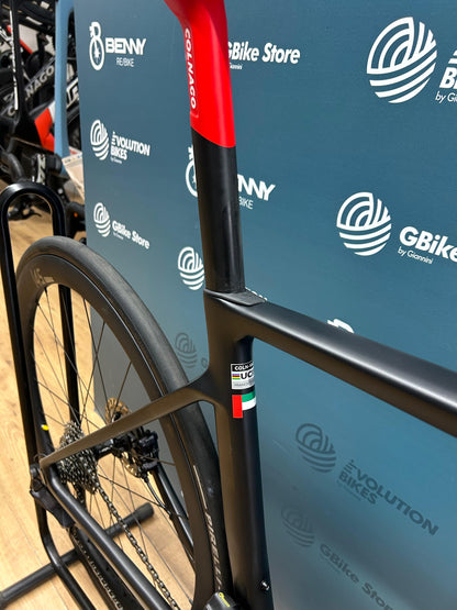Colnago V4RS Emiraty ZEA Rozmiar 485 - Zastosowane