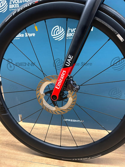 Colnago V4RS Emiraty ZEA Rozmiar 485 - Zastosowane