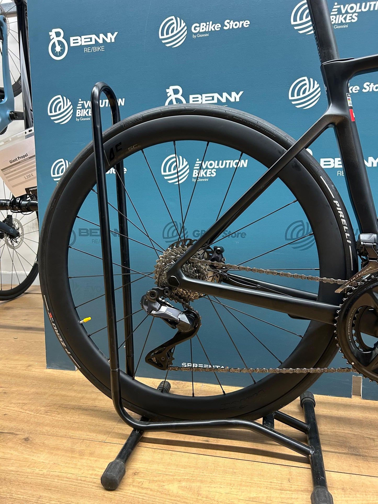 Colnago V4RS Emiraty ZEA Rozmiar 485 - Zastosowane