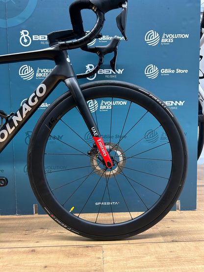 Colnago V4RS Emiraty ZEA Rozmiar 485 - Zastosowane