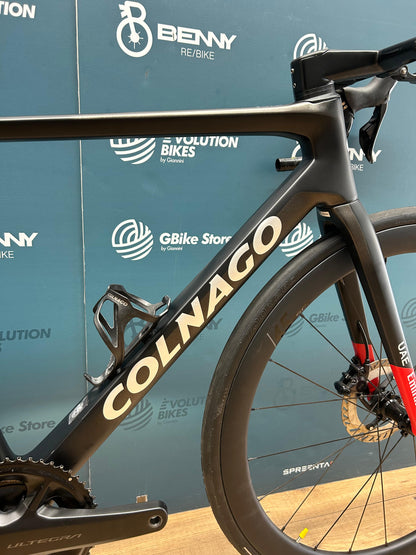 Colnago V4RS Emiraty ZEA Rozmiar 485 - Zastosowane