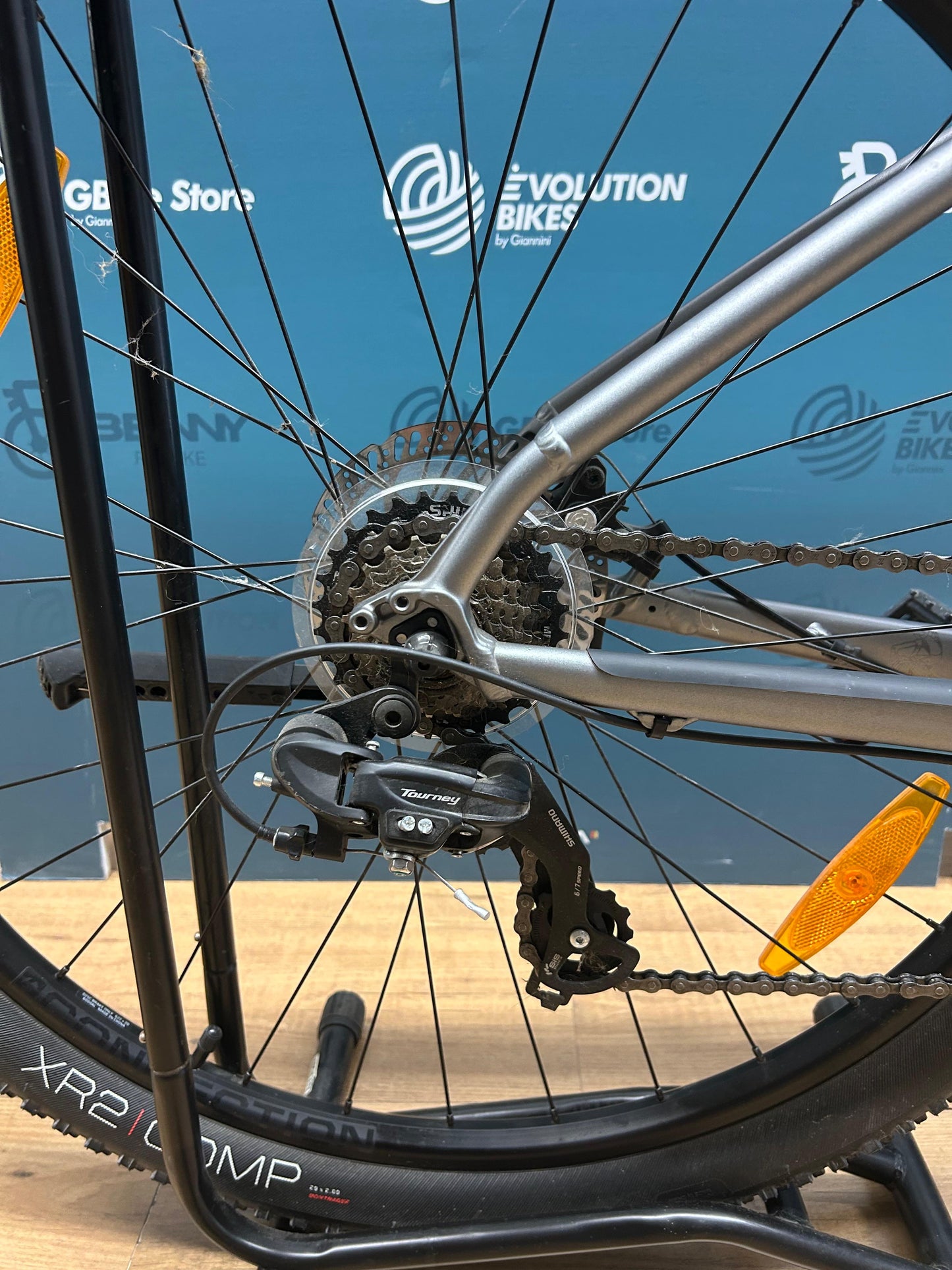 Trek Marlin 4 taille L - Utilisé