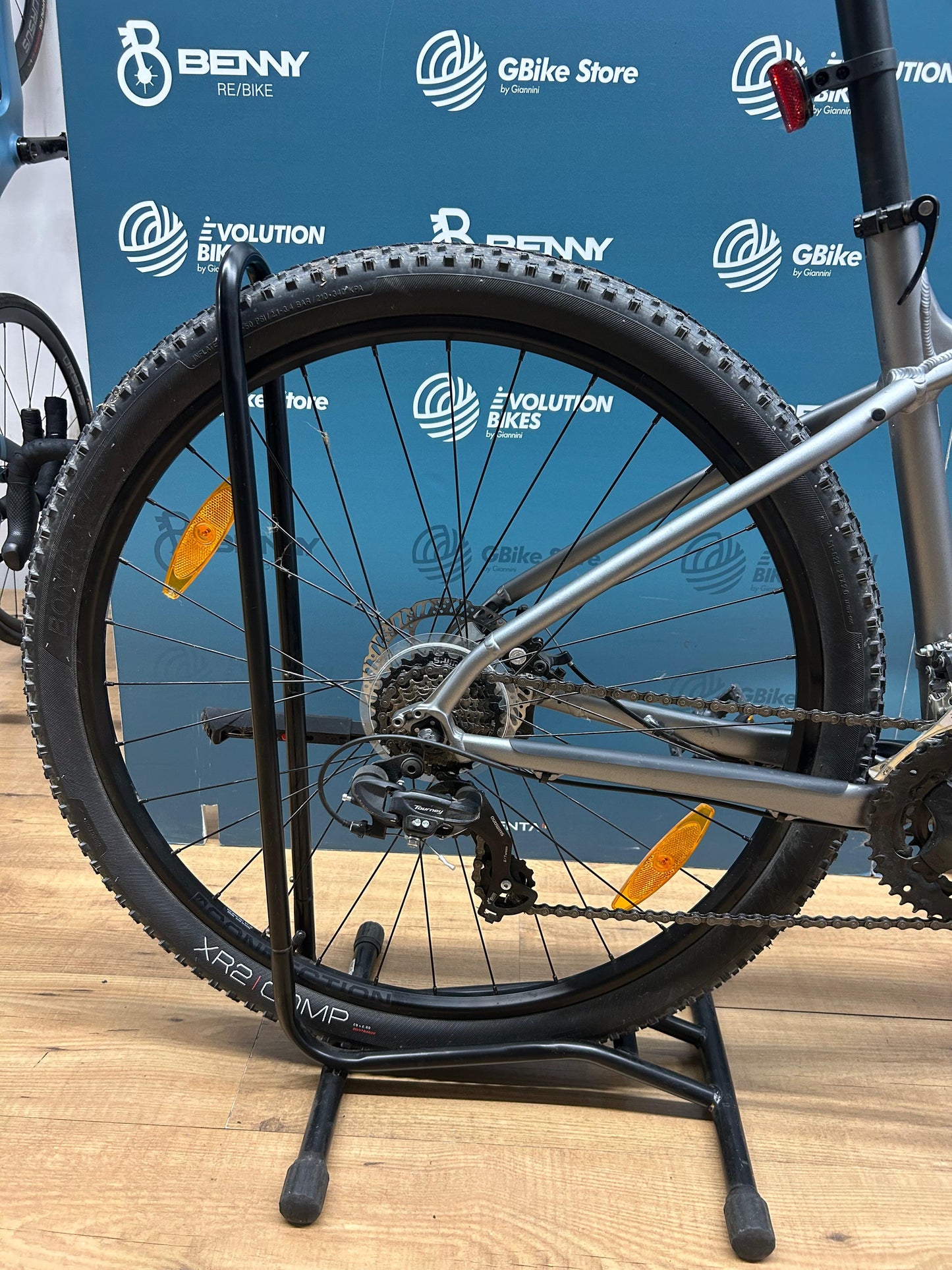 Trek Marlin 4 taille L - Utilisé