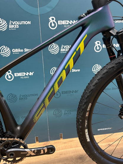 Scott Scale Tamaño de la Copa Mundial RC S - Usado