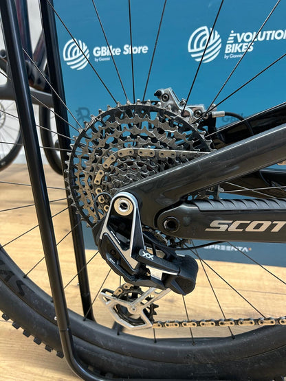 Scott Napięcie eride 900 SL Rozmiar M - Używany