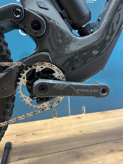 Scott Napięcie eride 900 SL Rozmiar M - Używany