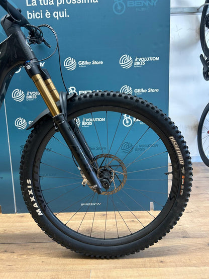 Scott Napięcie eride 900 SL Rozmiar M - Używany