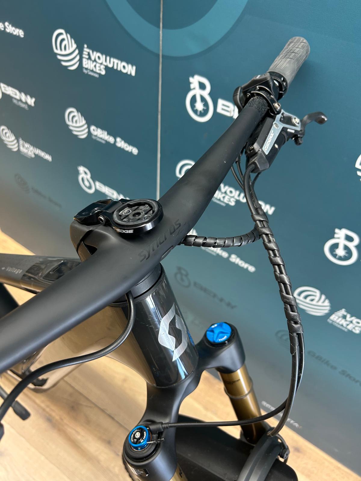 Scott Napięcie eride 900 SL Rozmiar M - Używany